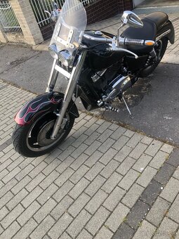 Honda Shadow VT 1100 C2 - 2
