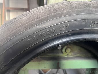 215/50 R18 - 2