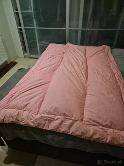 Paplón (ručne párané husacie perie) - 2