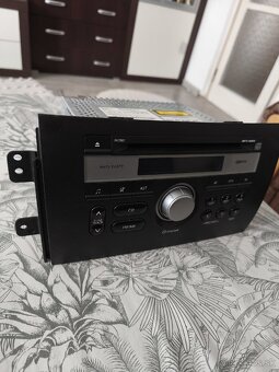 Autorádio do Suzuki Sx4 - 2