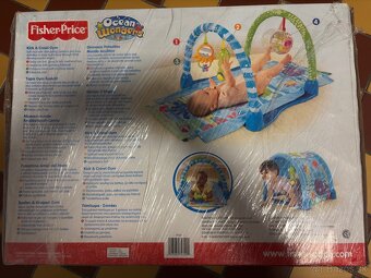 Detska podlozka na hranie - 2