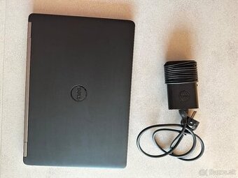Notebook Dell Latitude E7470 + nabijacka - 2