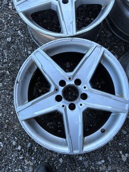 Mercedes R17 Disky 5x112 - 2