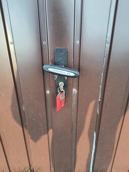 Garážová brána Wisniowski - 2