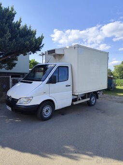 Mercedes Sprintner - 2