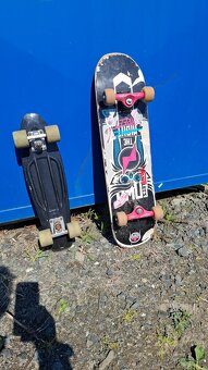 Predám SKATEBOARDY - 2