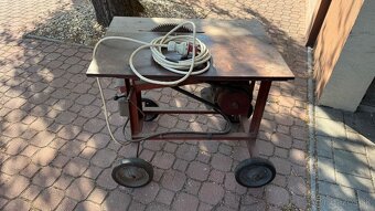 Predám cirkulár 3 kW motor - 2