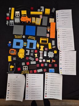 LEGO DUPLO 4988 - Stavba - 2