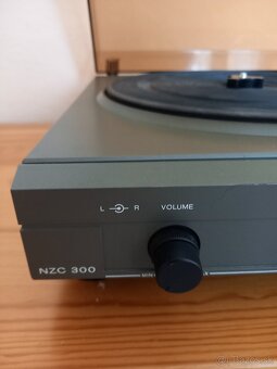 Gramofon Tesla - 2