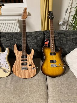 SUHR OSO   shortscale   made in USA - 2