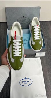 Prada tenisky 44 - 2