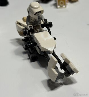 LEGO Star Wars Snowtrooper Battle Pack 75320 - 2