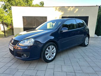 Volkswagen golf 5 2.0 tdi - 2