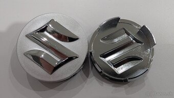 Stredové krytky Suzuki 54 mm - 2