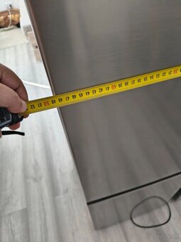 Chladnička s mrazničkou Gorenie - 2