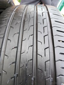 Predám letné pneumatiky Continental Ecocontact6,235/55R18 - 2