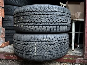 Zimné pneu - Pirelli (275/45 R21+315/40 R21) 4ks za 100€ - 2
