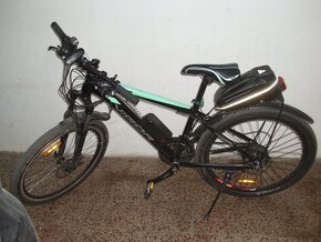 E bike Elektrobicykel Elektrický Bicykel VIGOR 26" - 2
