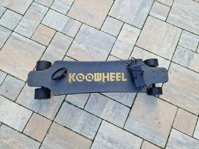 Koowheel longboard - 2