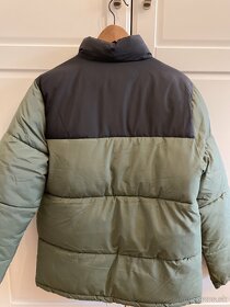 chlapčenská zimná bunda H&M 170 - 2