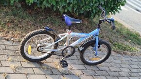 Detský bicykel Piranha 16" - 2
