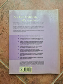 New First Certificate Masterclass - 2
