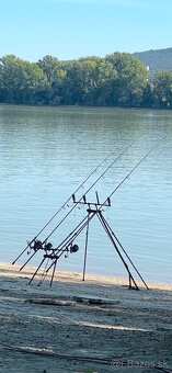 DAIWA D-POD rod prerobeny na 4 prúty - 2