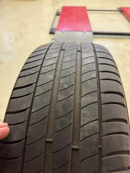 Letne Pneu Michelin 225/55/17 - 2