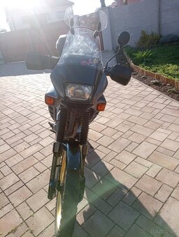 Honda NX 650 Dominator - 2