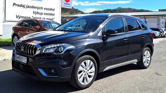 SX4 S-CROSS 1,4T GL+ Premium 4x4 TSMJYBA2S00718527 - 2