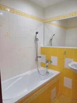 Ponúkam na prenájom dvojizbový byt - 2