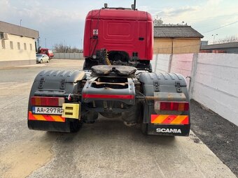 Scania P 380+hydraulika - 2