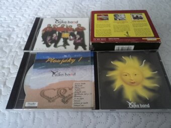 CD-Važna hudba. - 2