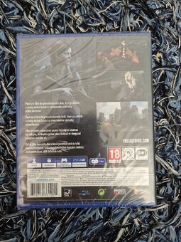 The Last Of Us Part II PS4 - 2