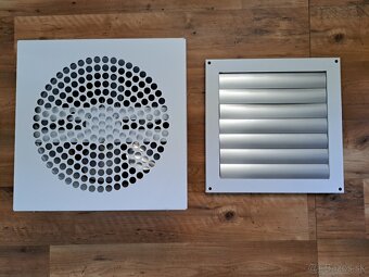 Priemyselny ventilator NOVY - 2
