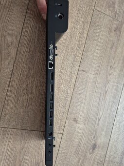HP 2013 UltraSlim Docking Station + napájací adaptér - 2