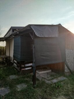 Predam bunku Dolna Strehova - 2