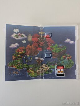 Hry na Nintendo Switch - 2