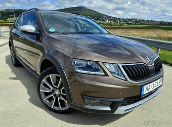 ŠKODA OCTAVIA SCOUT 2.0 TDi DSG REZERVOVANE⛔️ - 2