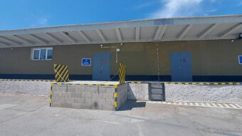 RealityKolesár prenajíma sklad 277 m2 Jazerná JUH KE IV. - 2