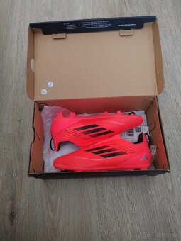 Chlapčenské kopačky Adidas F50 - 2