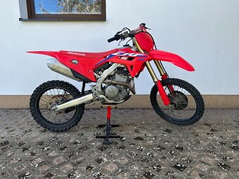 Honda CRF250R 2022 - 2