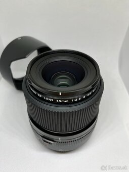Fujifilm Fujinon GF 45 mm F2.8 R WR - 2