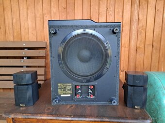 Predám subwoofer - 2