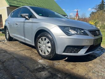 SEAT LEON 1.2 TSI r.9/2018 127000km klima pojizdne - 2