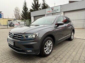 VW Tiguan 2.0 TSI BMT 4MOTION, 72.000km, Highline DSG - 2