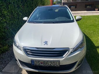 Peugeot 308 SW 2.0HDi 110kW - 2