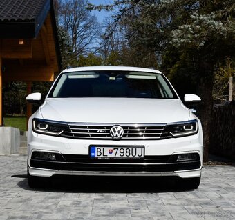 Volkswagen Passat Variant 2.0 TDI BMT R-Line Highline DSG - 2
