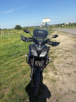 Yamaha MT09 Tracer - 2