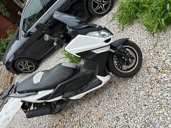 Adamoto t9 maxi 125 - 2